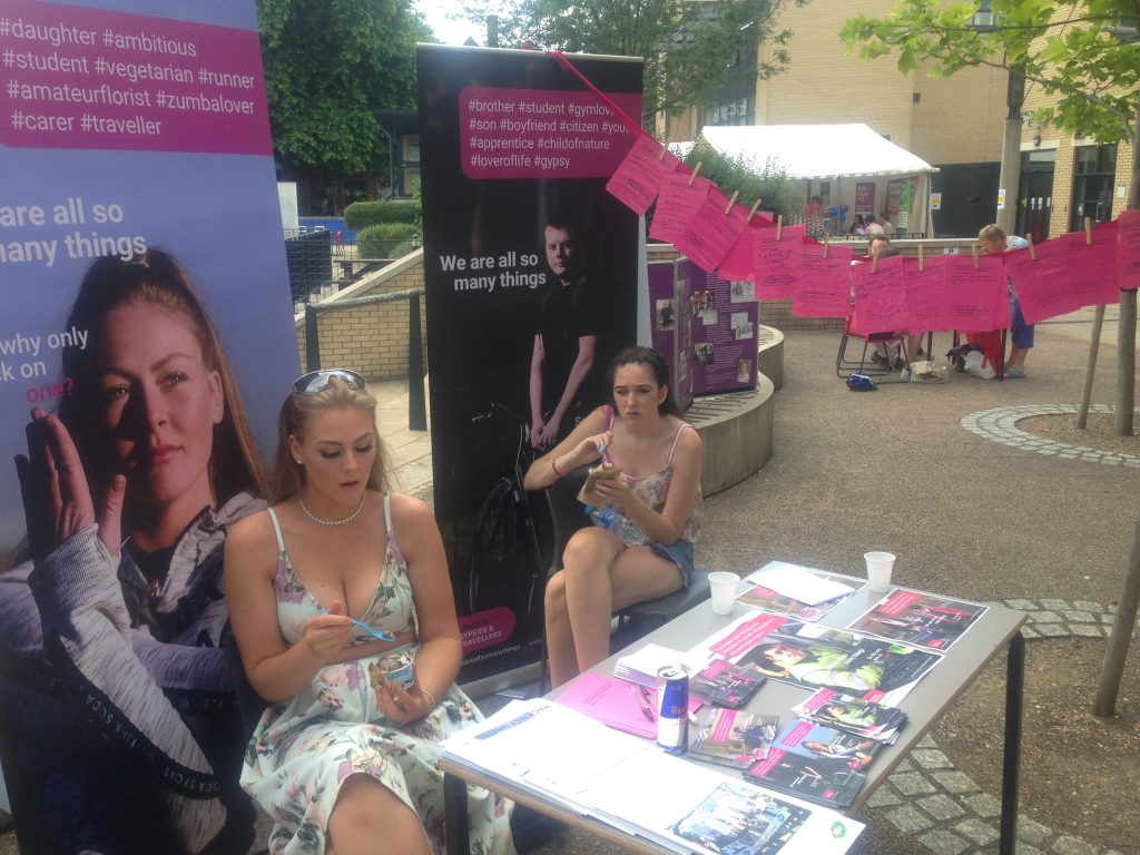 #weareallsomanythings Campaign